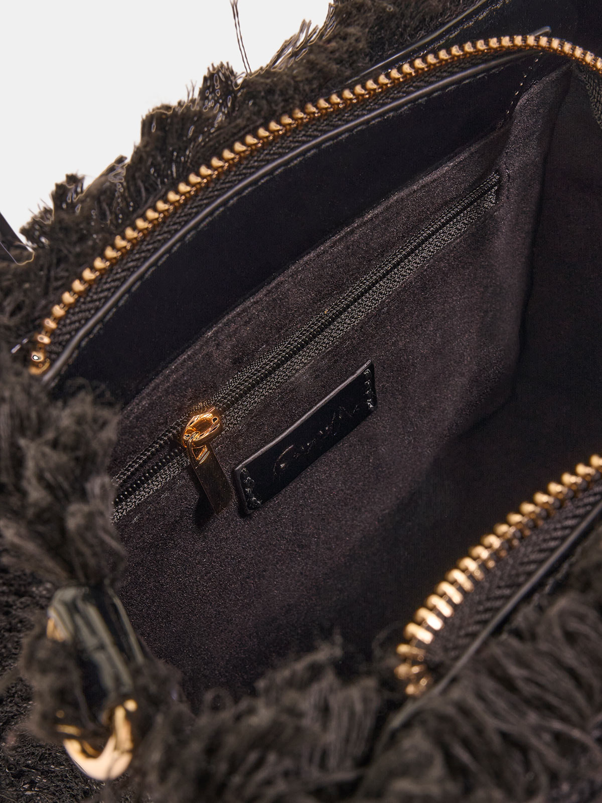 Image of Cesto Bag Donna F**K Nero WW0710-BK