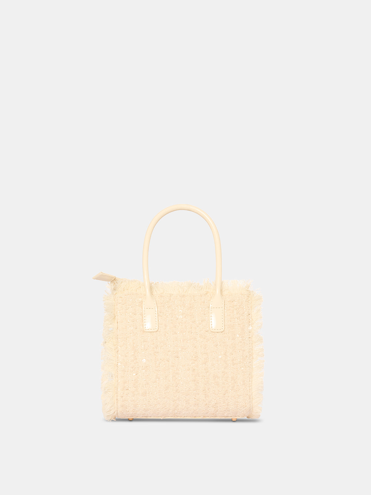 Image of Cesto Bag Donna F**K Bianco WW0710-WH