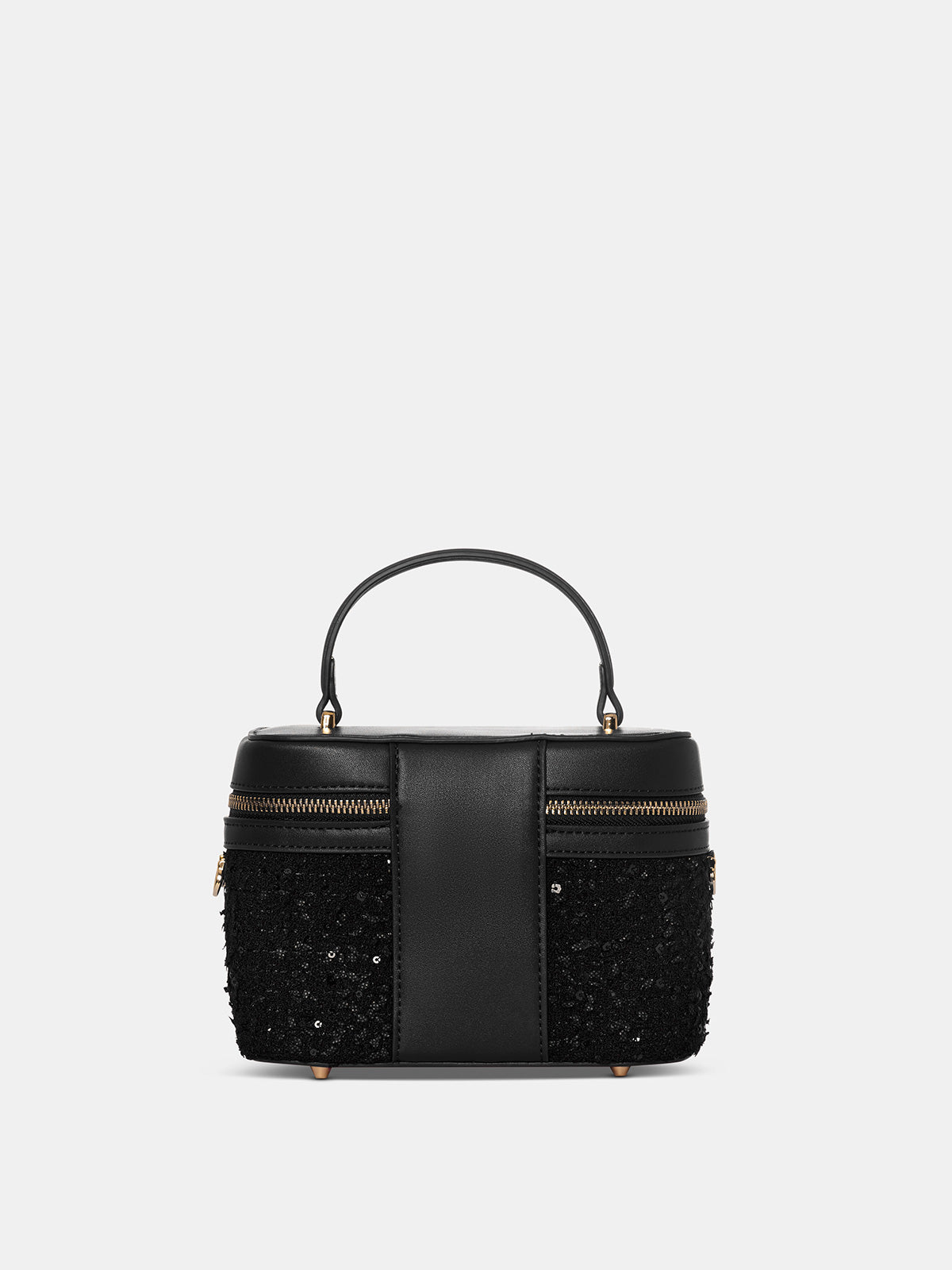Image of Vanity Bag Donna F**K Nera WW0740-BK