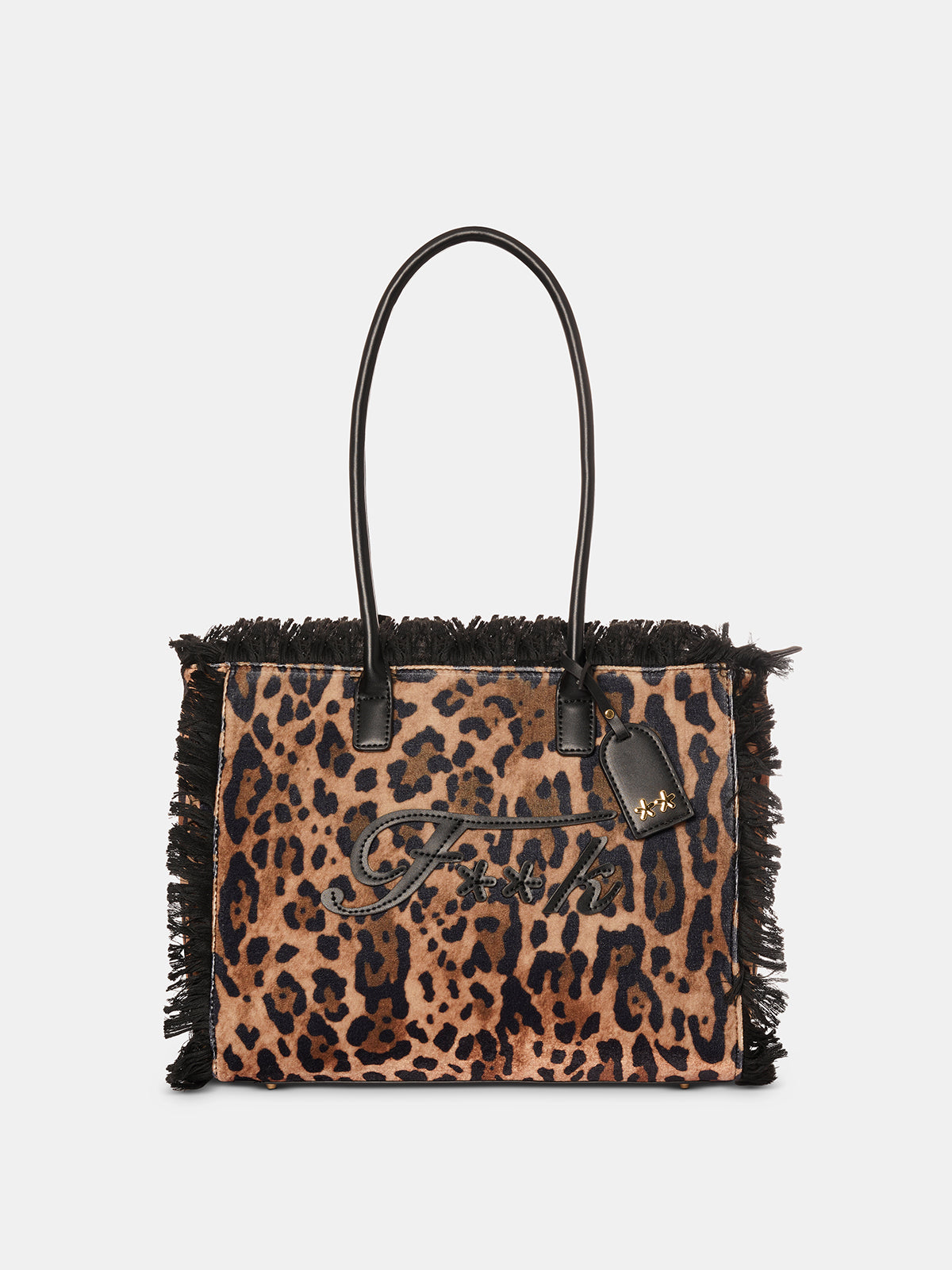 Tote Bag Donna F**K Fantasia WW0800-X01