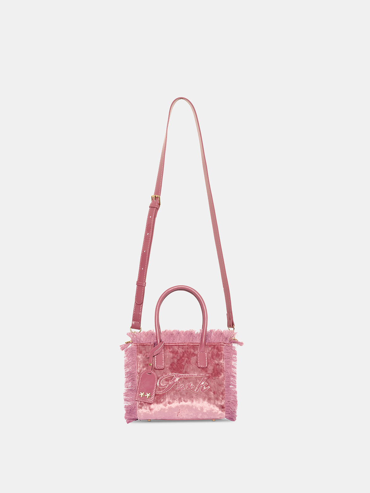 Image of Cesto Bag Donna F**K Rosa WW0815-PK