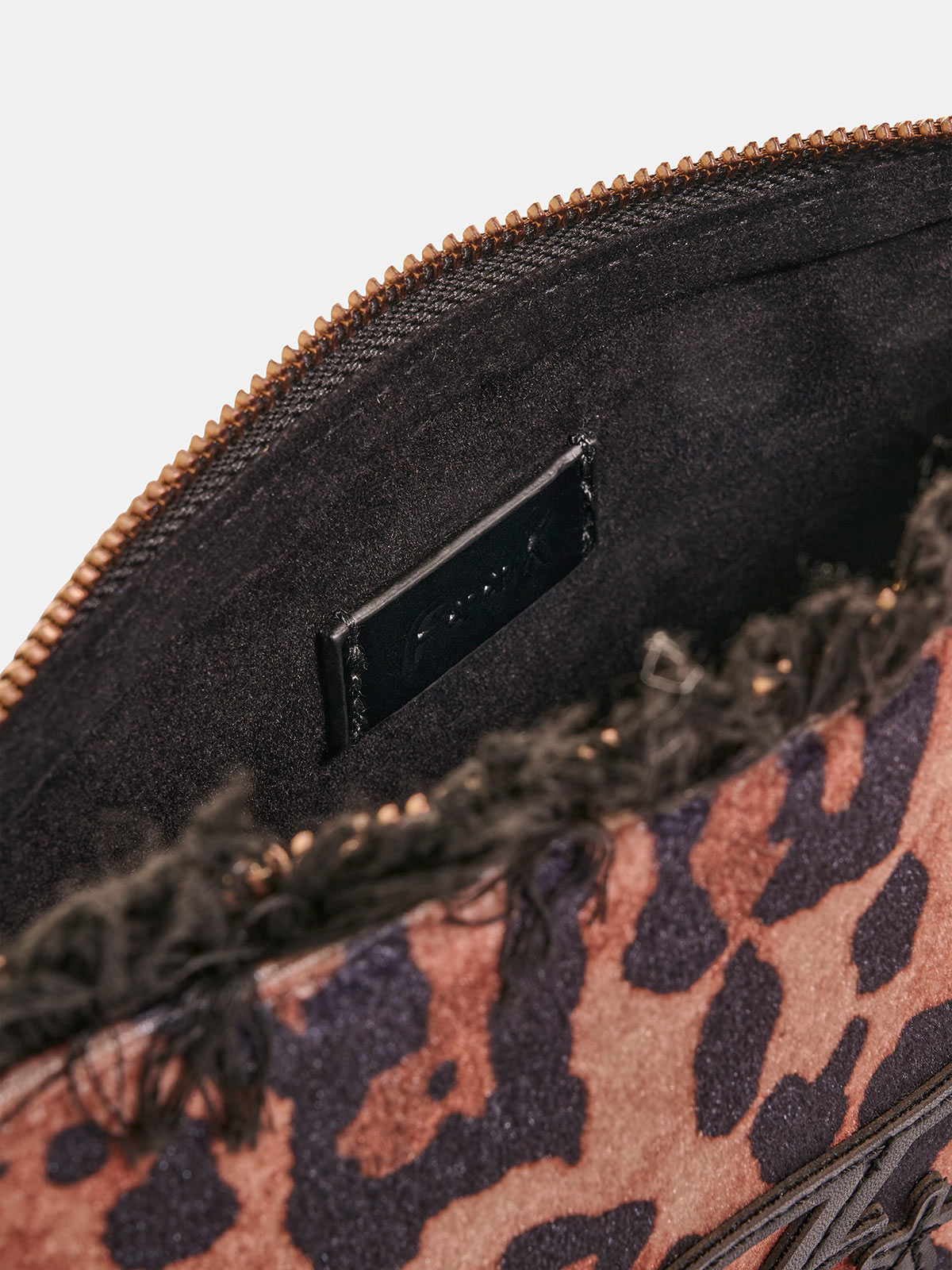 Image of Maxi Pochette Donna F**K Fantasia WW0820-X01