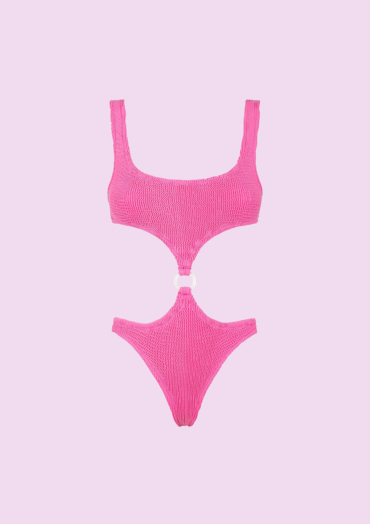 Trikini Donna F**K Fluo SWC031-B Fucoso