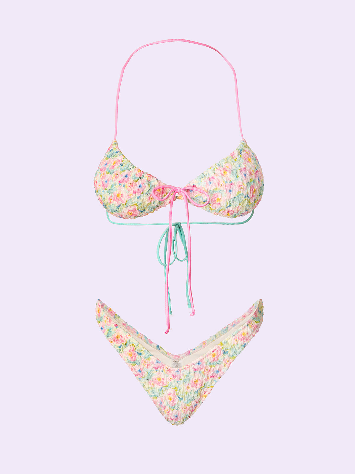 Image of Women's Bikinis F**K Crazy Headband with Slip American Fixed Fantasy SW0102-X01
