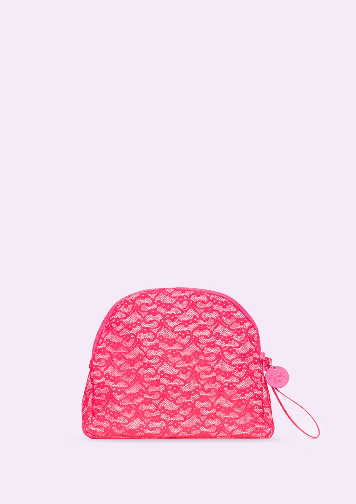 Image of Pochette Donna F**K Crazy Fucsia SWA005-FX