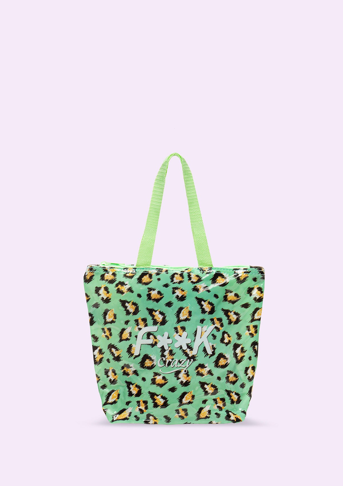 Mini Bag Donna F**K Crazy Fantasia SWA010-X27