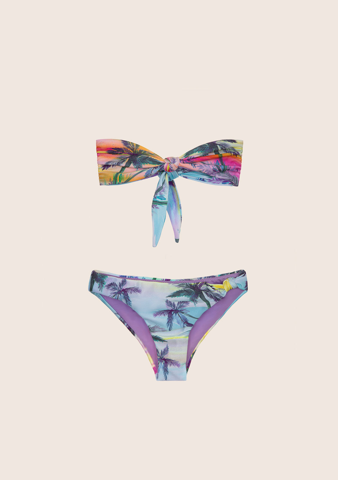 Bikini Band و Sundown Birps Birps