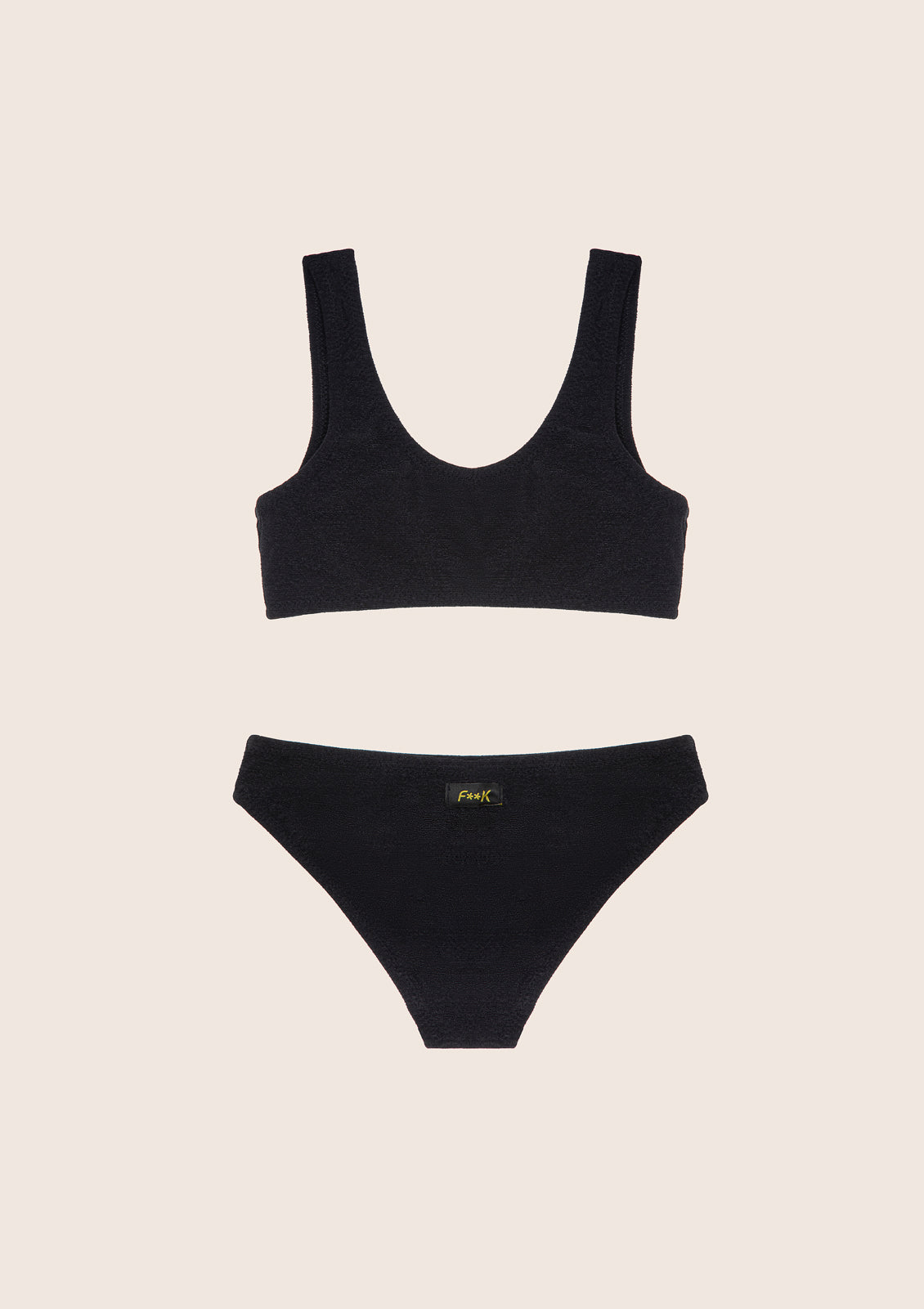 BIKINI TOP E SLIP FISSO VISIONARY DOSE