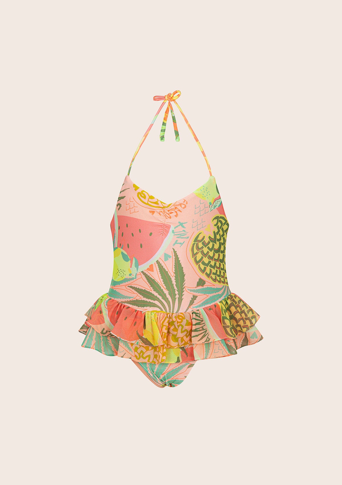 Monokini Neonata F**K Fantasia B2A05MK-X20