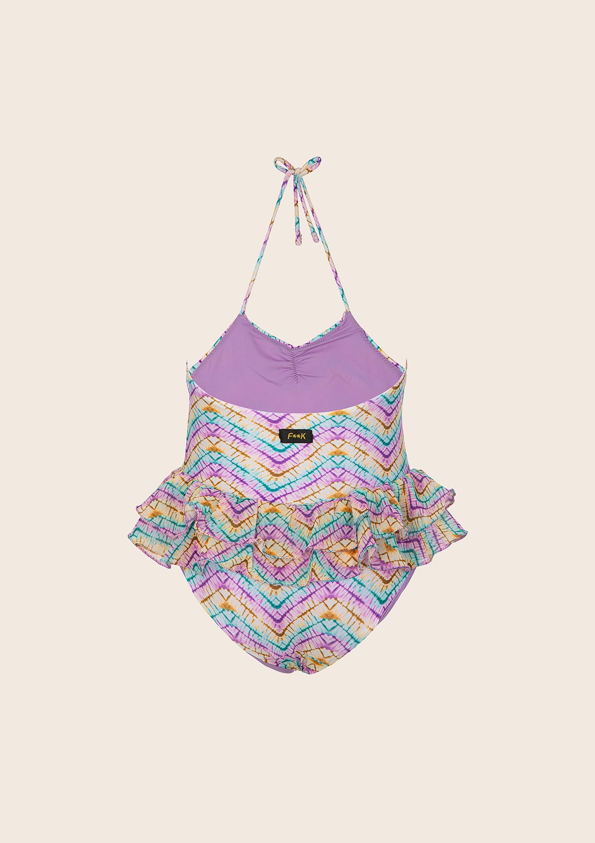 Monokini Neonata F**K Fantasia B2A13MK-X51