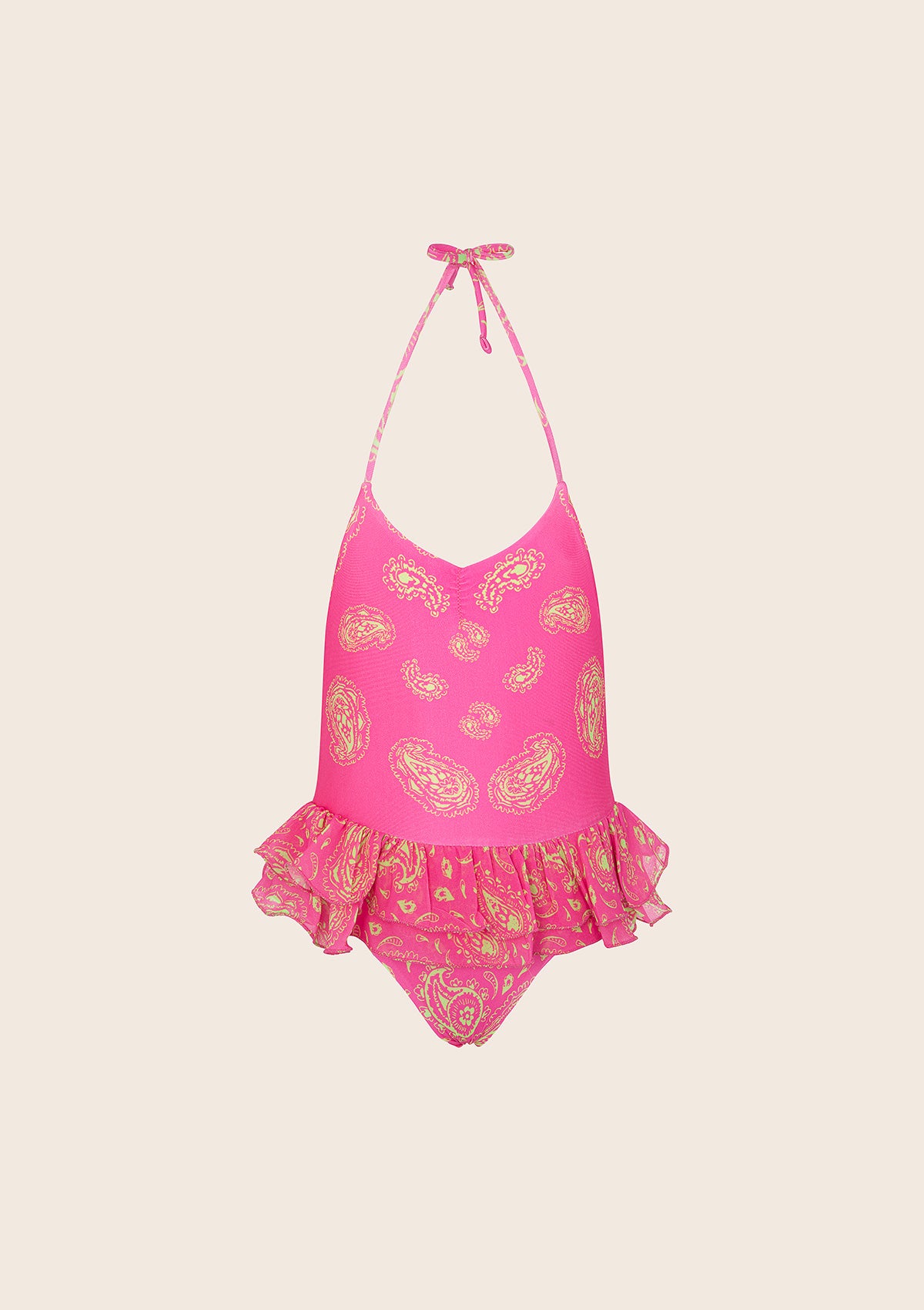 Monokini Neonata F**K Fantasia B2A18MK-X64