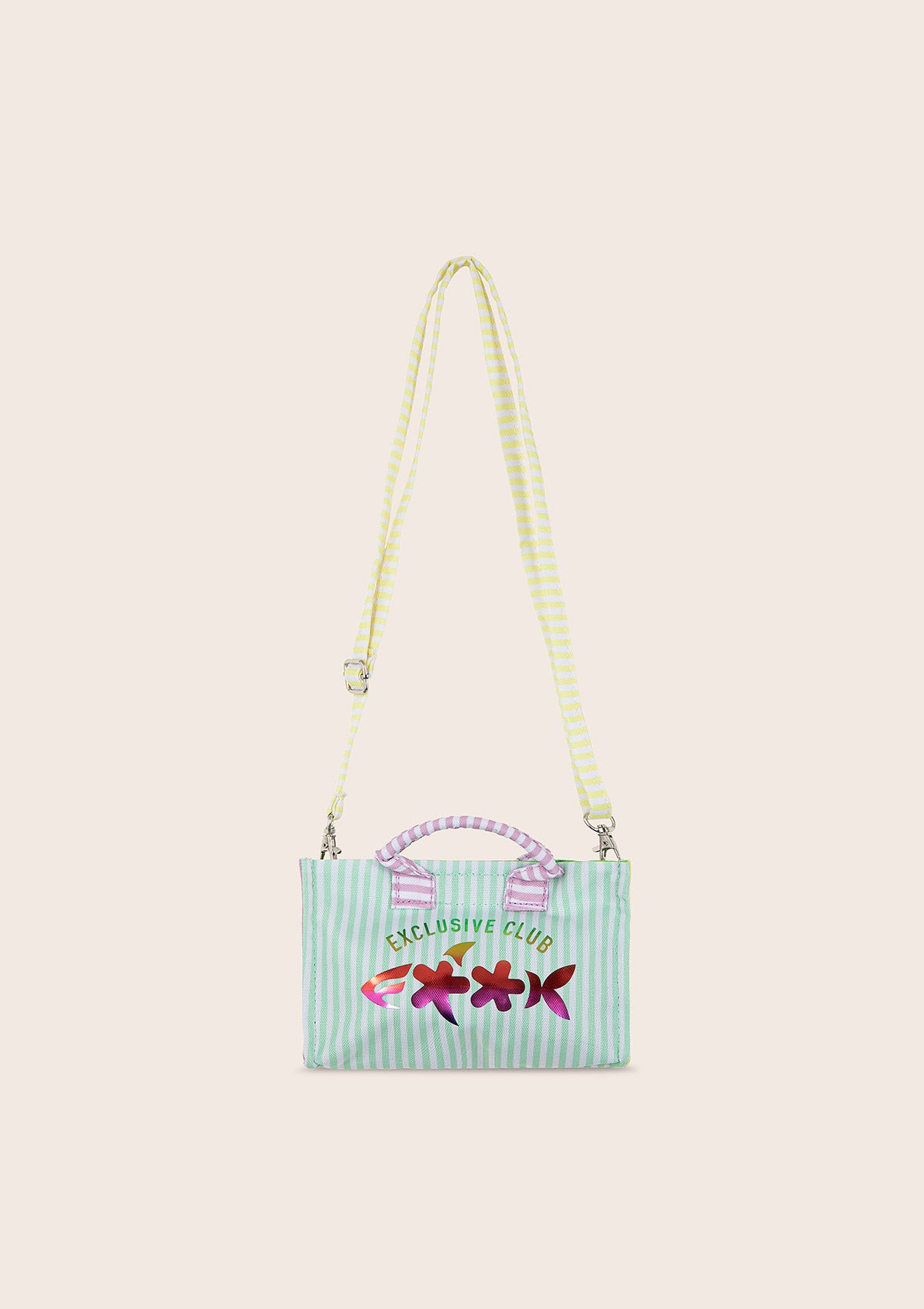 Mini Beachbag Bambina F**K Fantasia G02AB01-X15