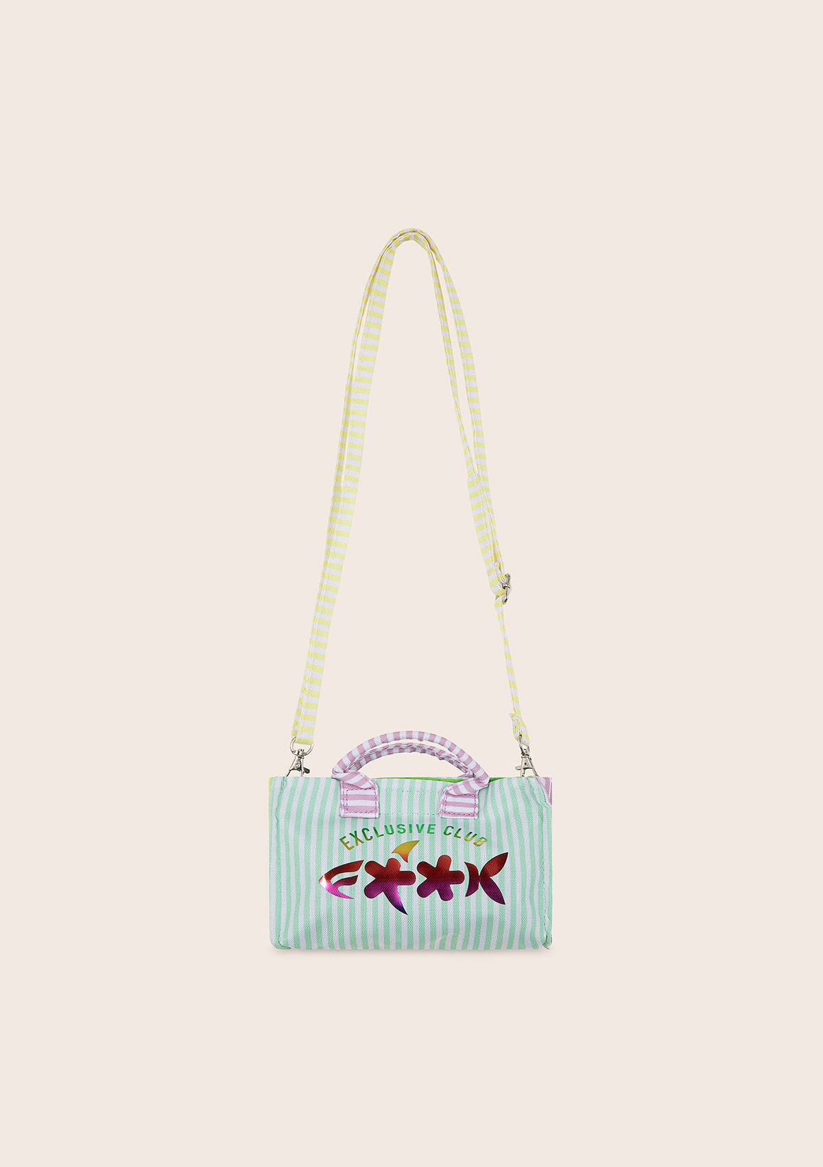 Mini Beachbag Bambina F**K Fantasia G02AB01-X15