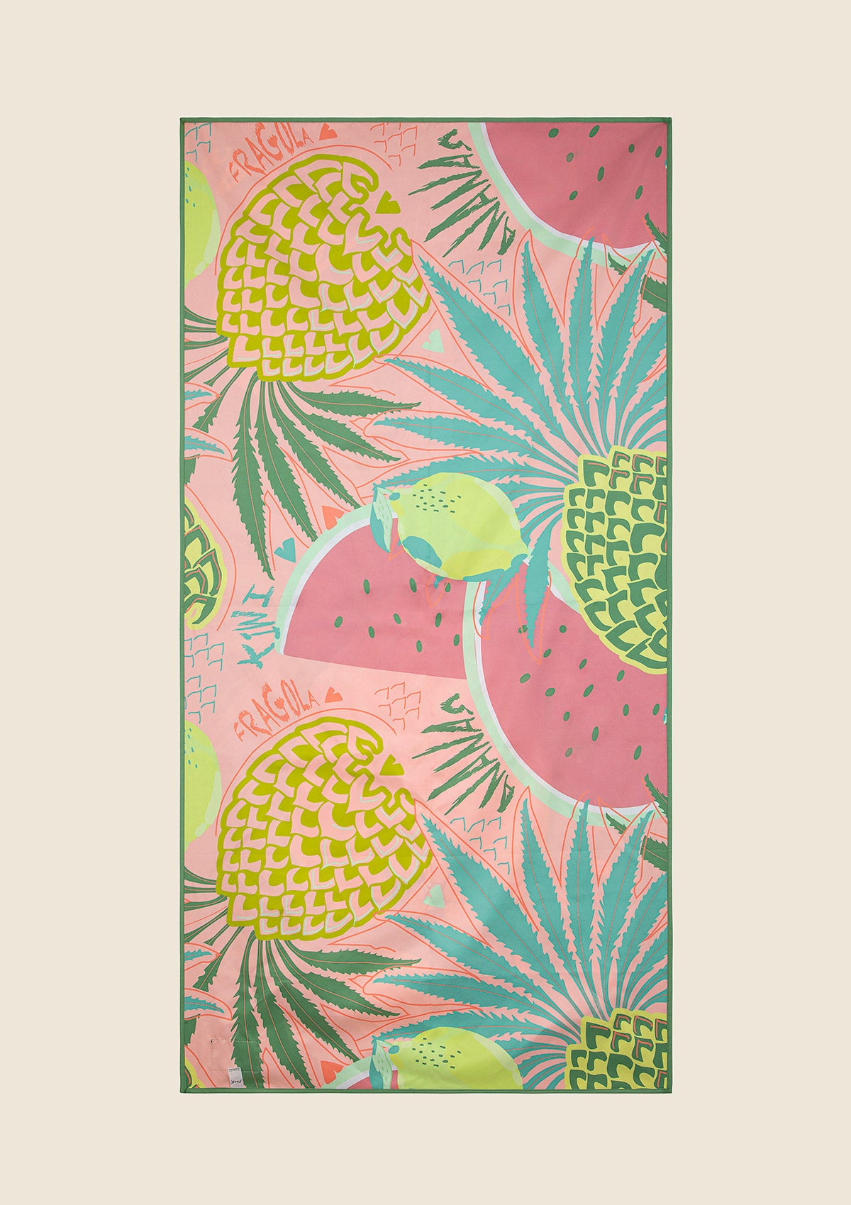 Αντίστροφη παραθαλάσσια πλακέτα F**K Fantasy G07AT01-X21