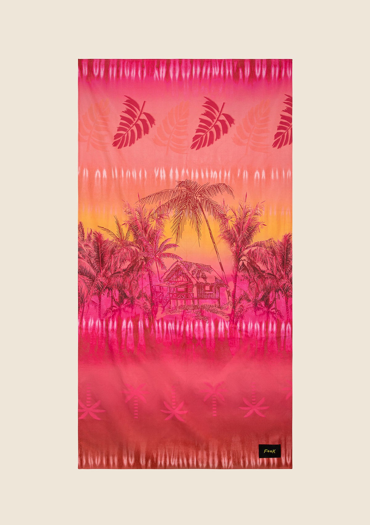 Αντίστροφη παραθαλάσσια πλακέτα F**K Fantasy G08AT01-X31