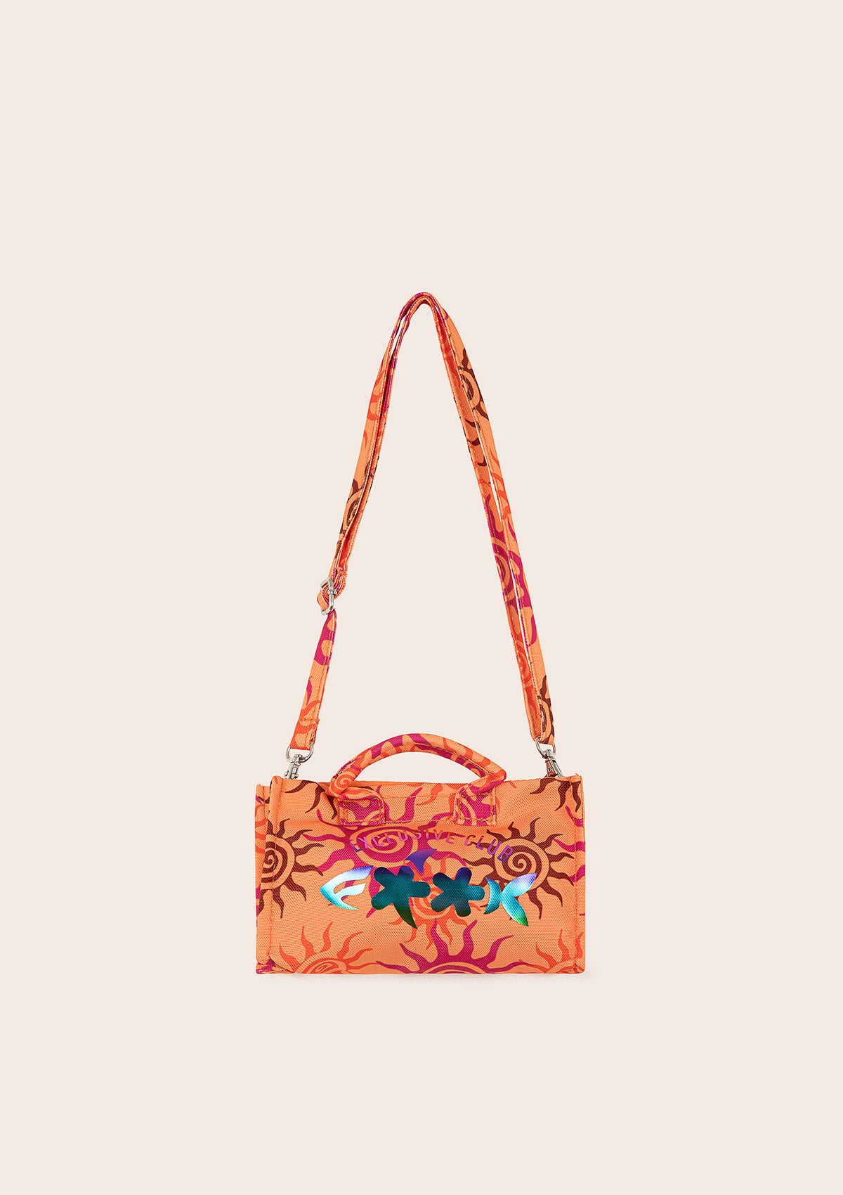 Mini Beachbag Bambina F**K Fantasia G09AB01-X40