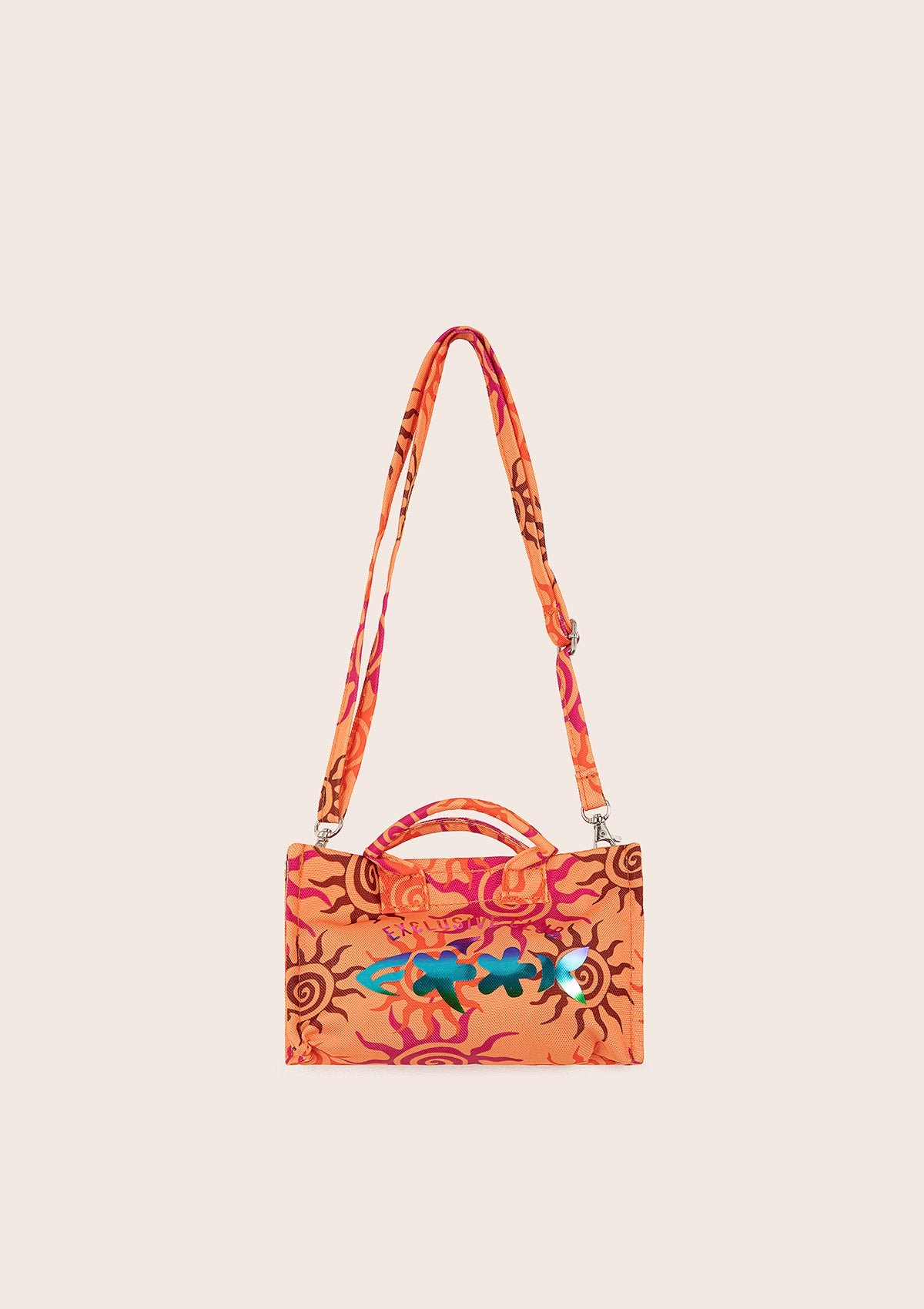 Mini Beachbag Bambina F**K Fantasia G09AB01-X40