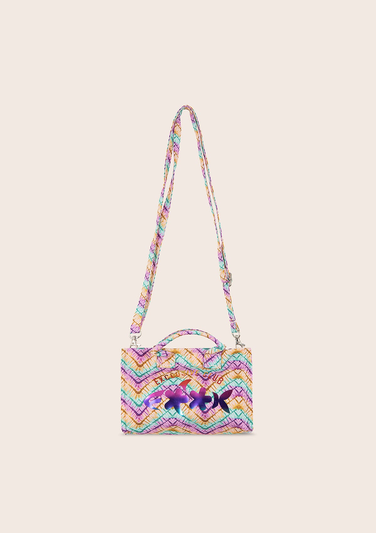 Mini Beachbag Bambina F**K Fantasia G10AB01-X51