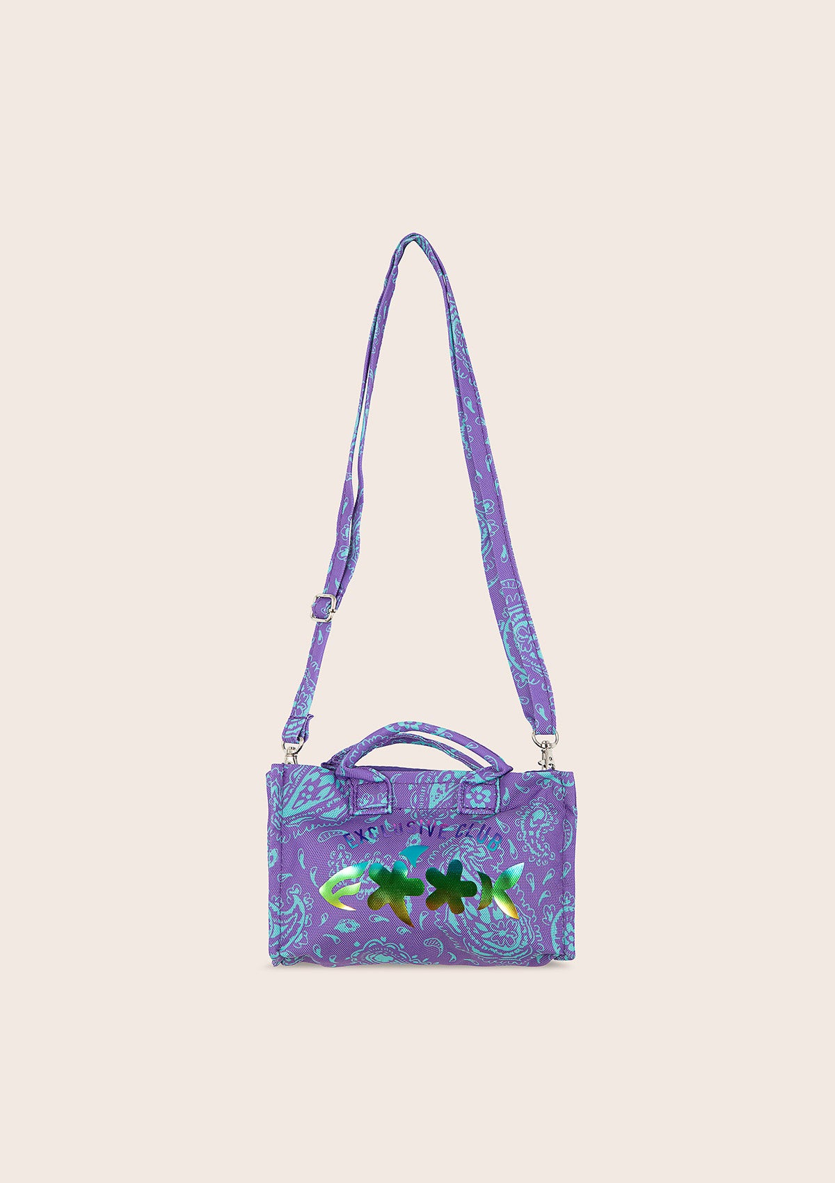 Mini Beachbag Bambina F**K Fantasia G11AB01-X63