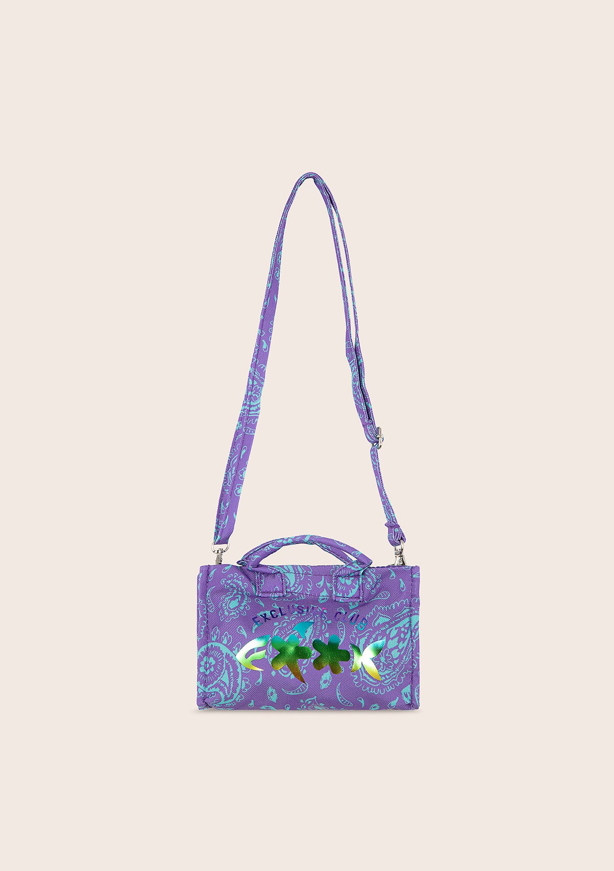 Mini Beachbag Bambina F**K Fantasia G11AB01-X63