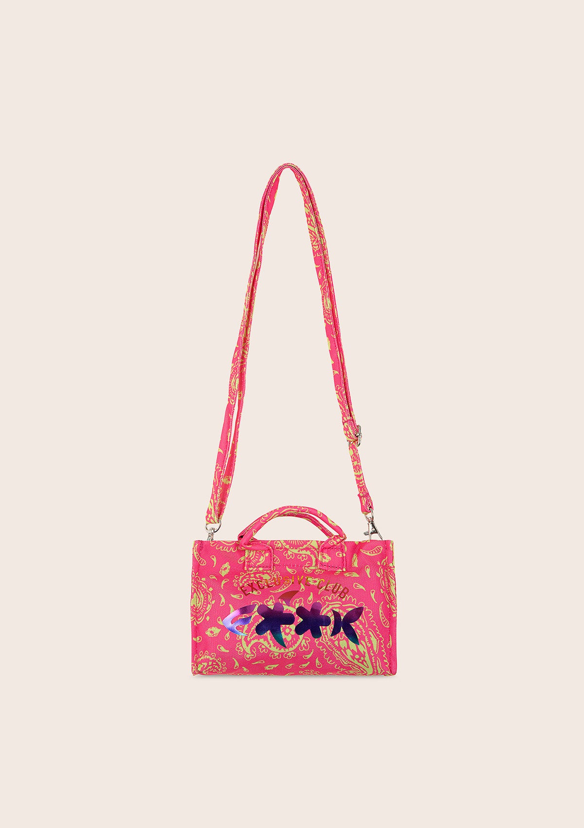 Mini Beachbag Bambina F**K Fantasia G11AB01-X64
