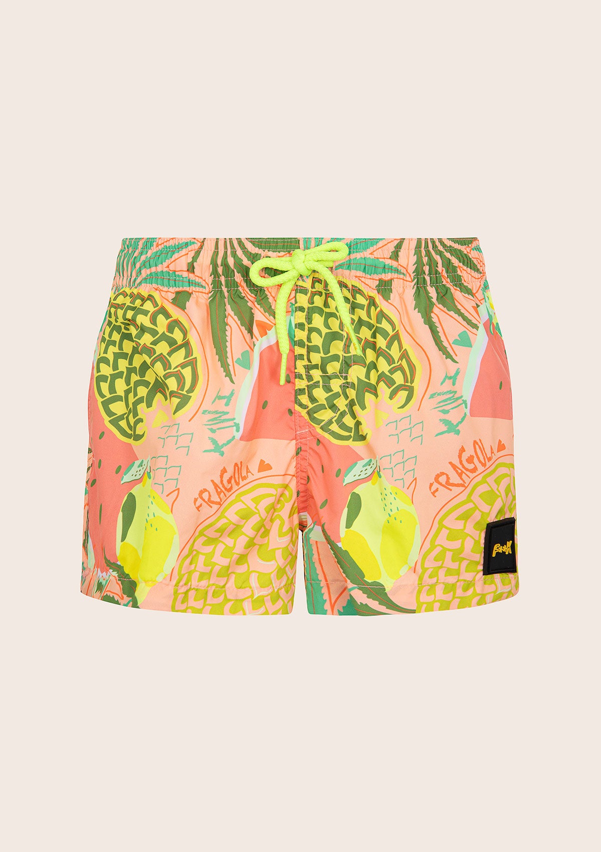 Shorts Bambina F**K Fantasia G15SH22-X20