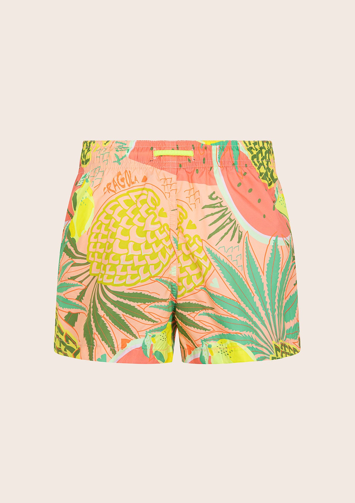 Shorts Bambina F**K Fantasia G15SH22-X20