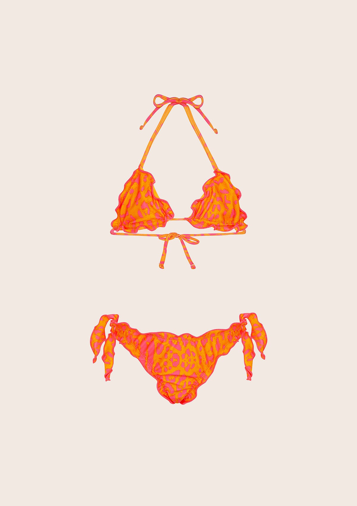 Bikini girl F**K Triangle with Slip Adjustable fantasy G1C05TA-X02