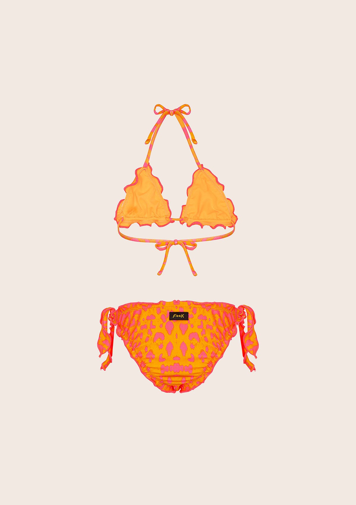 Bikini girl F**K Triangle with Slip Adjustable fantasy G1C05TA-X02