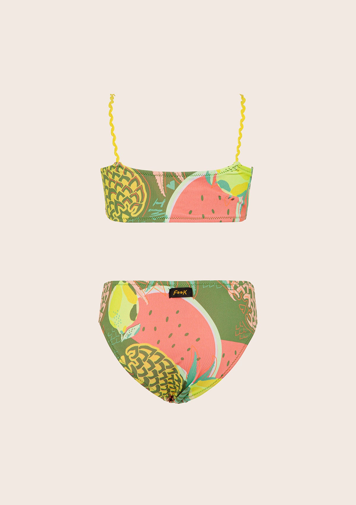 Bikini girl F**K Top with Slip Fixed Fantasy G1D05UF-X21