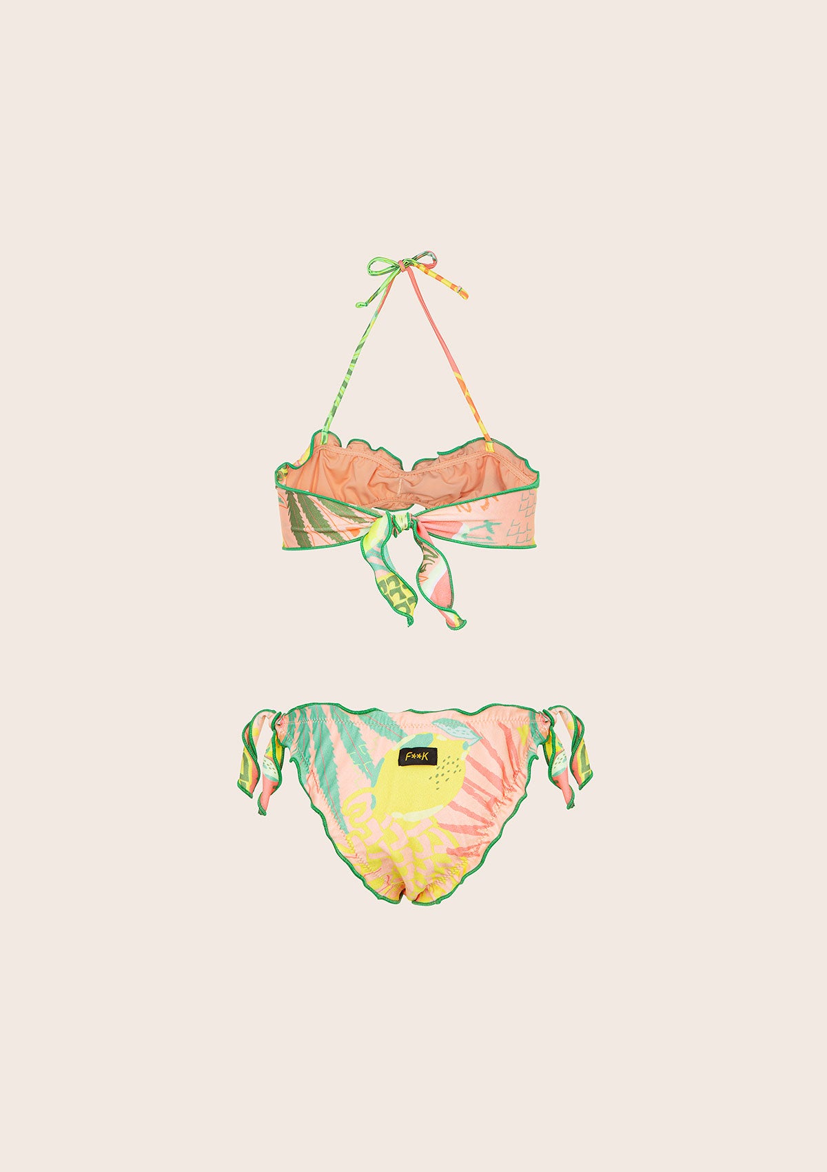 Bikini dziewczyna F**K Zespół z Slip Regulowana fantasy G1D11ba-X20