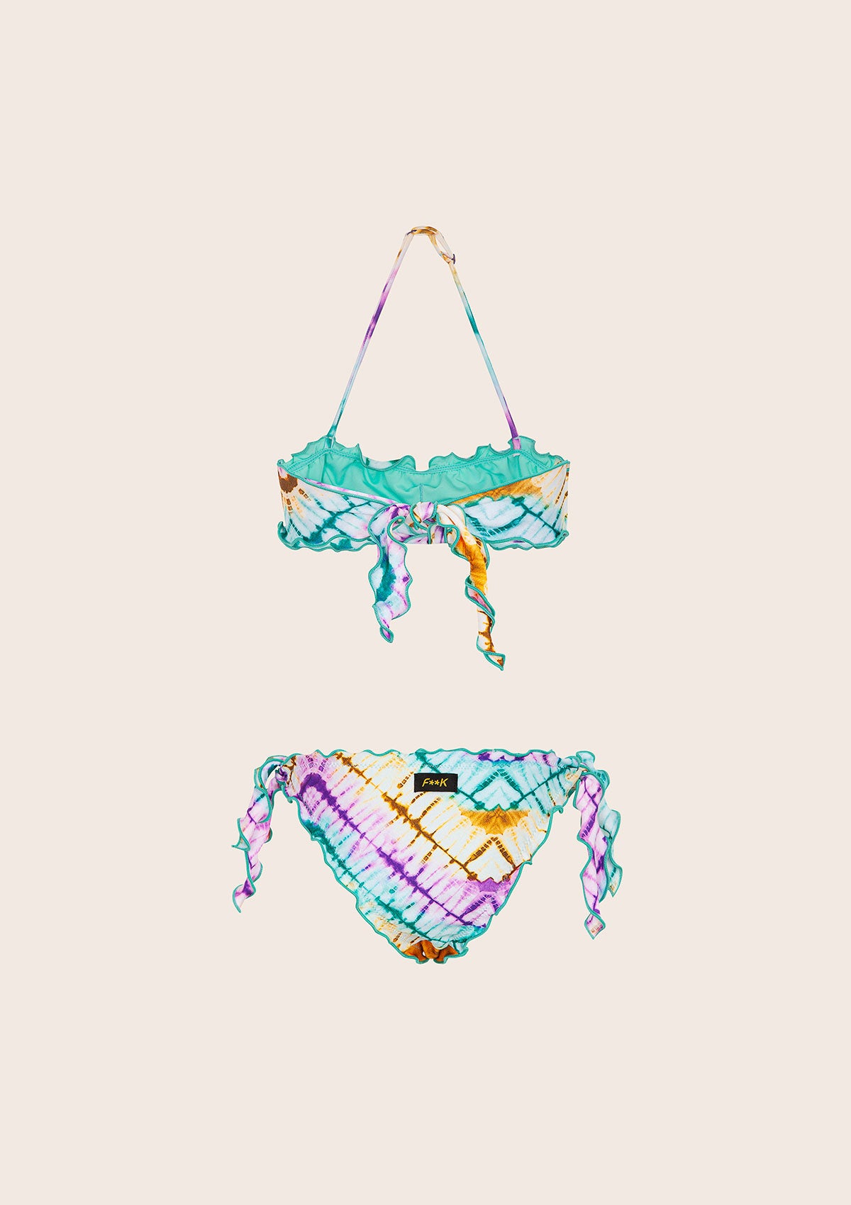 Bikini dziewczyna F**K Zespół z Slip Regulowana fantasy G1G06BA-X50