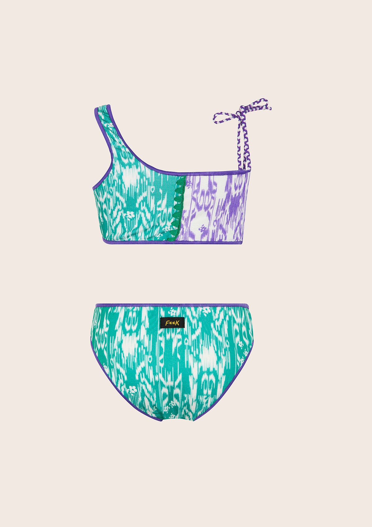 Bikini dziewczyna F**K Monospalla Fantasy G1H02SF-X65