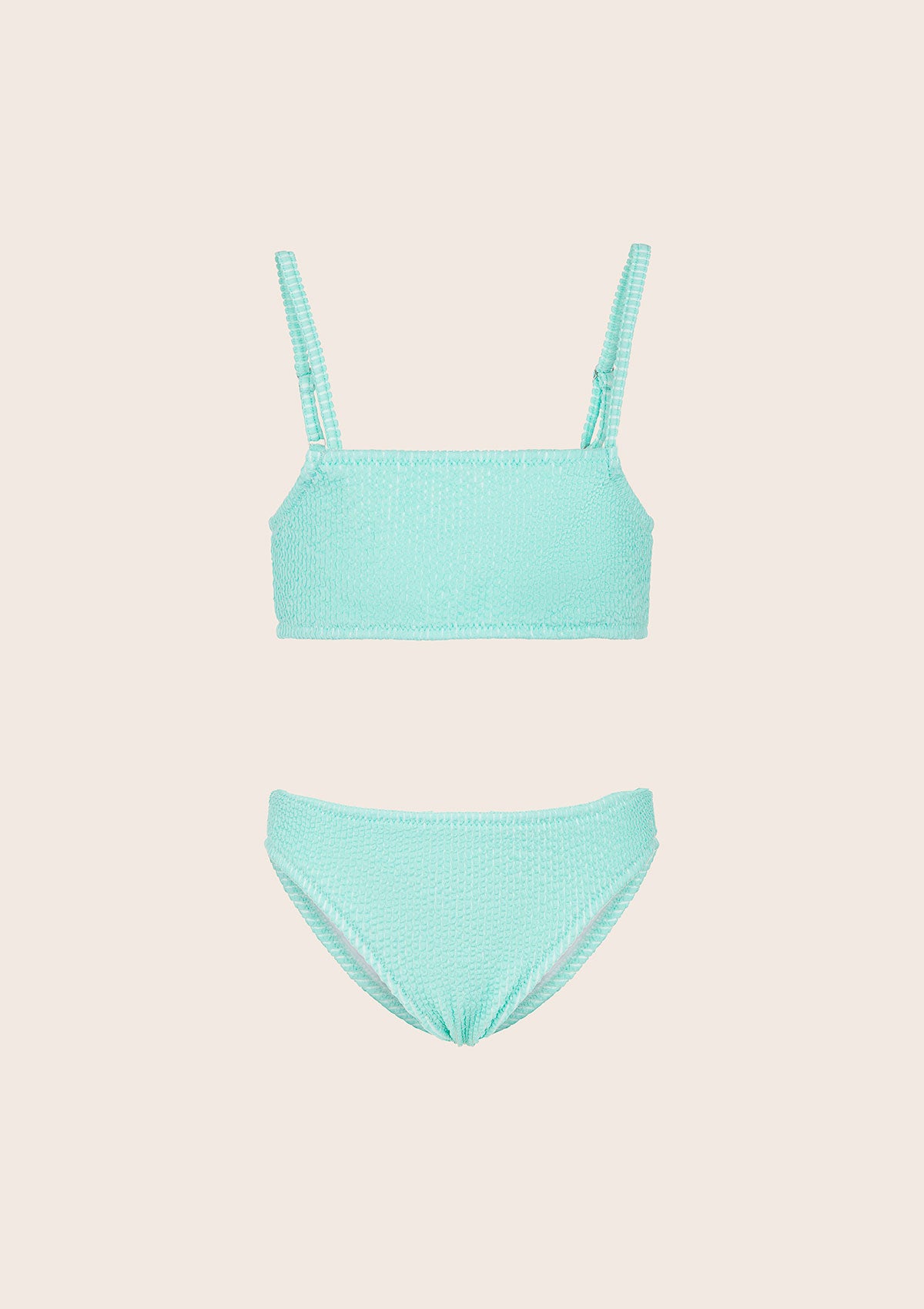 Menina de biquíni F**K Cubra com Slip Água verde fixa G1L05UF-AQ