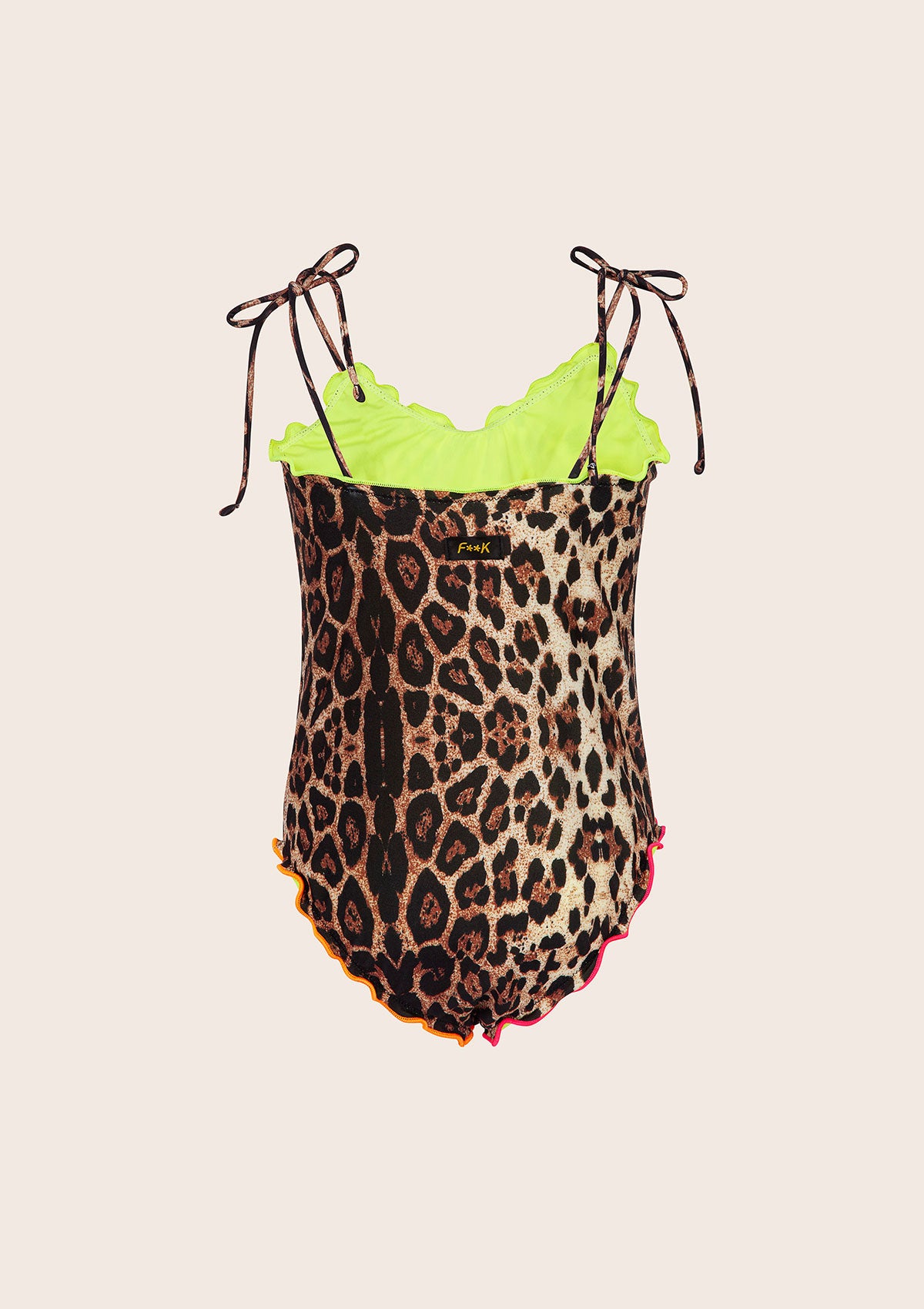 Monokini Girl F**K G2C07MK-X01 Fantasia