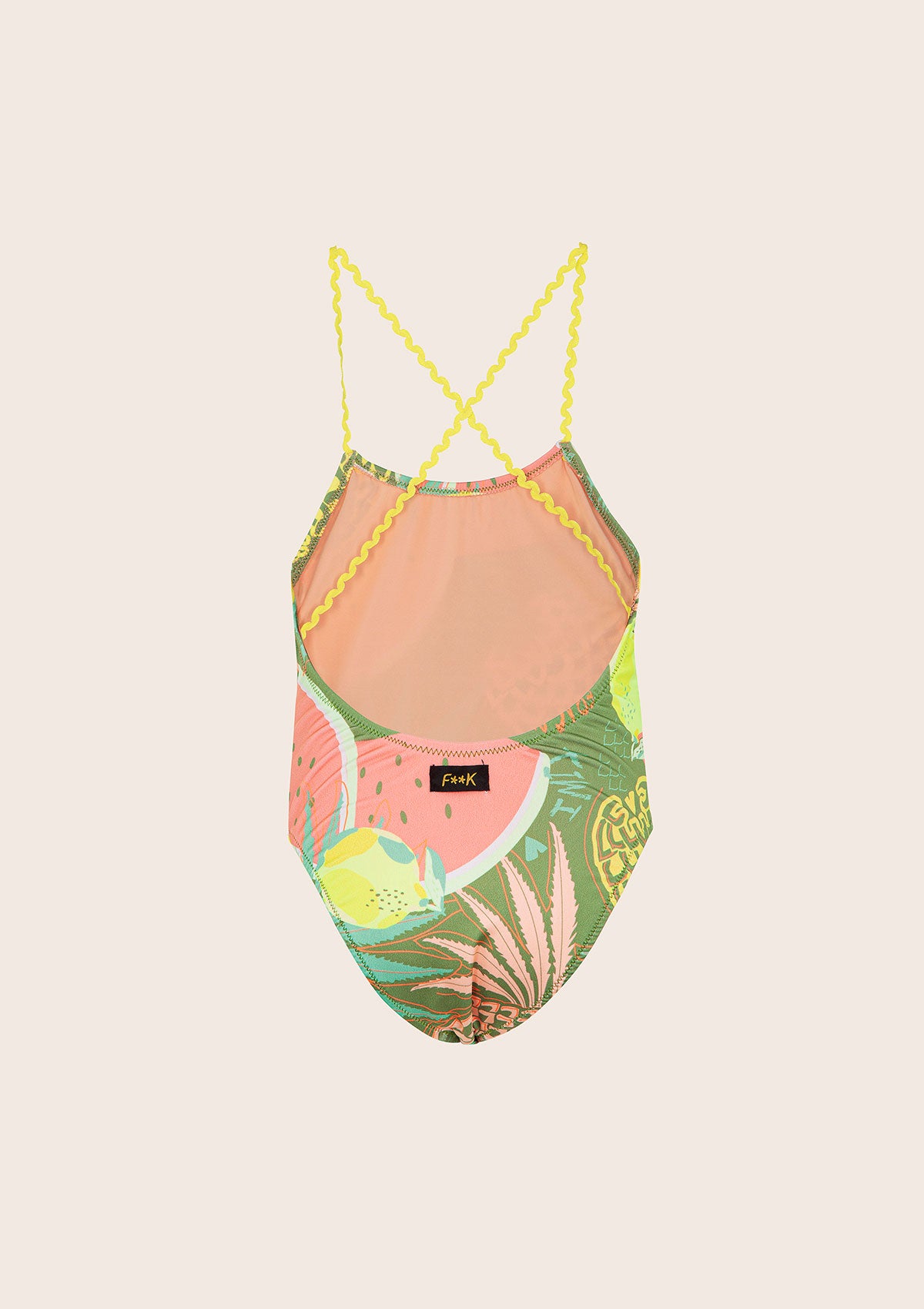 Monokini girl F**K G2D06MK-X21 fantasy