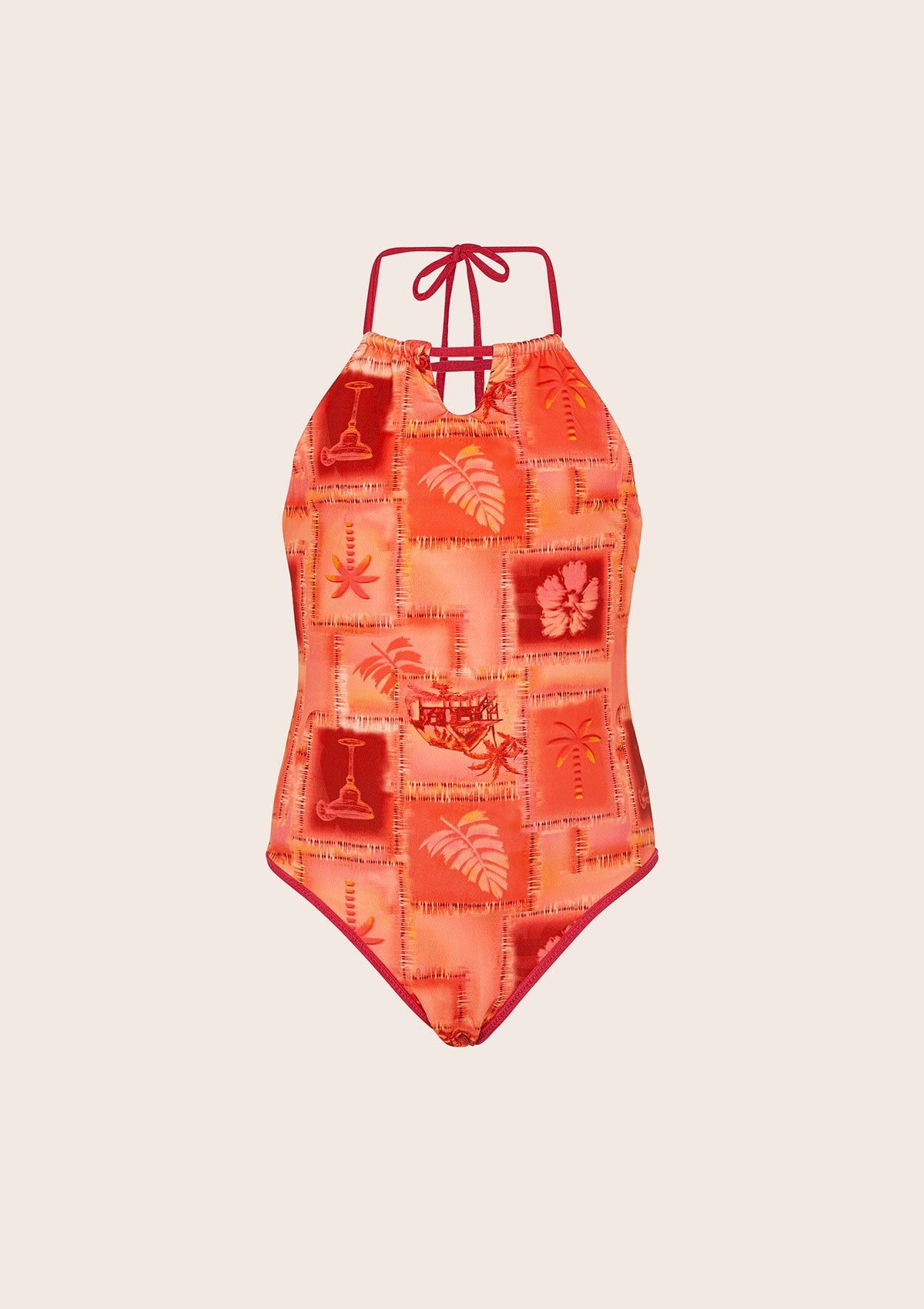 Monokini girl F**K G2E03MK-X32 fantasy