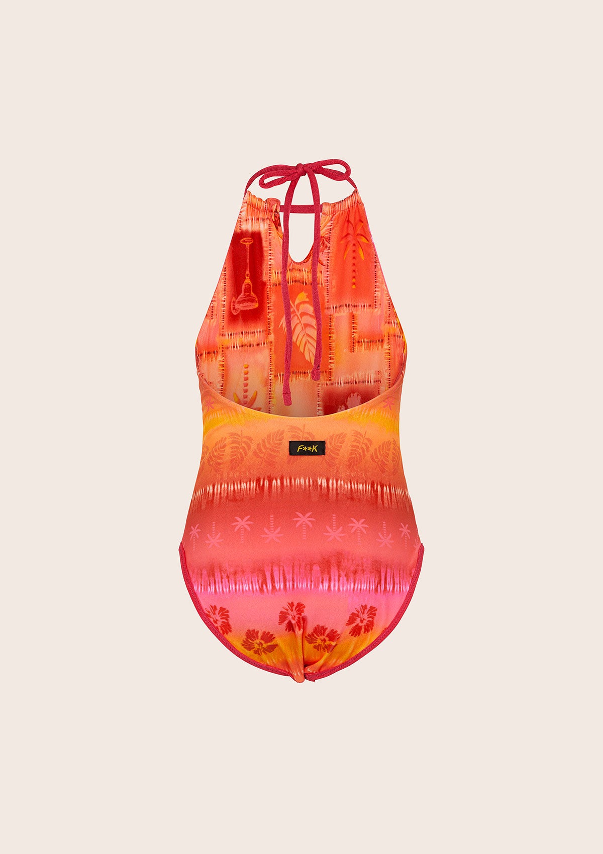 Monokini girl F**K G2E03MK-X32 fantasy