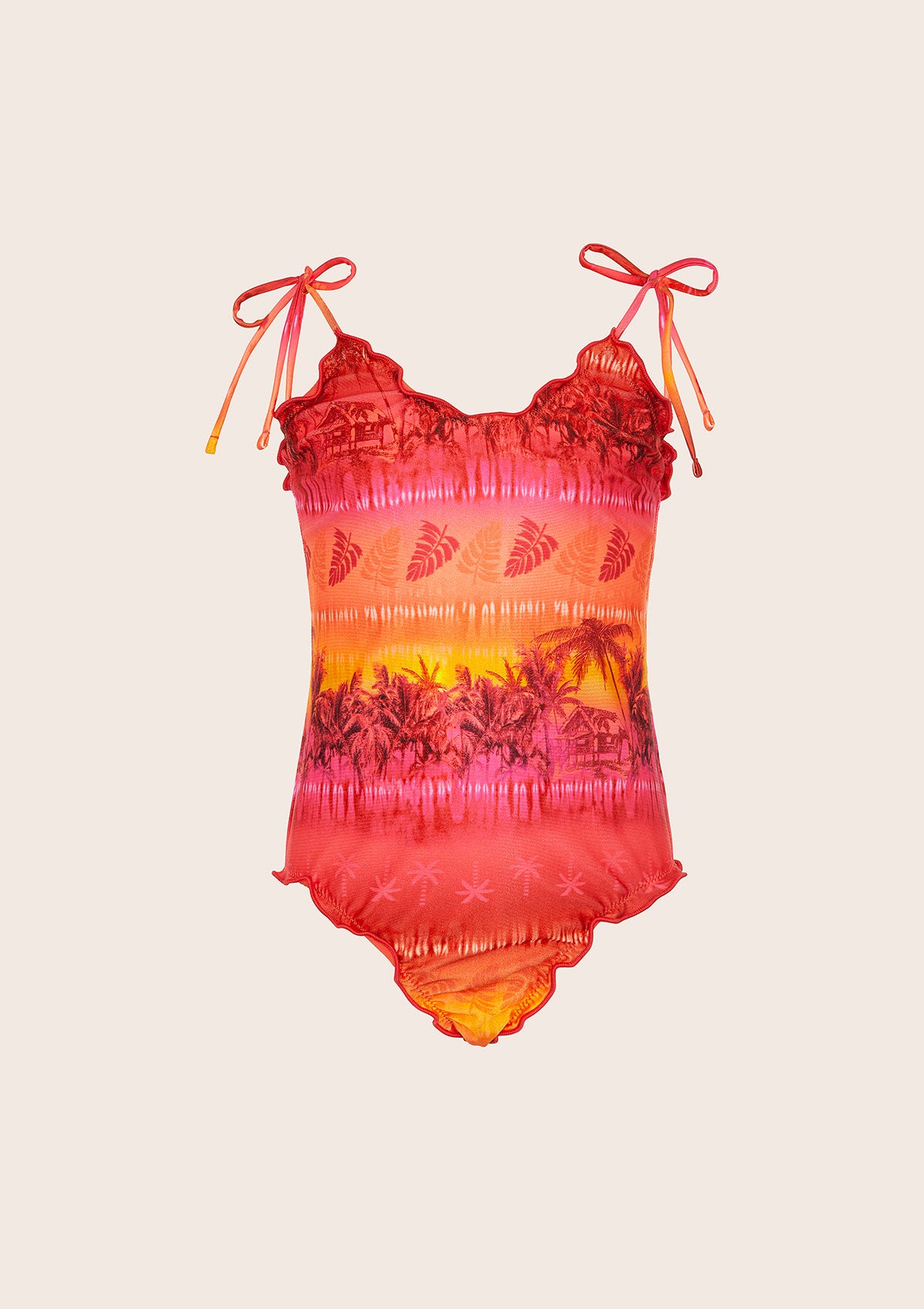 Monokini girl F**K G2E07MK-X31 fantasy