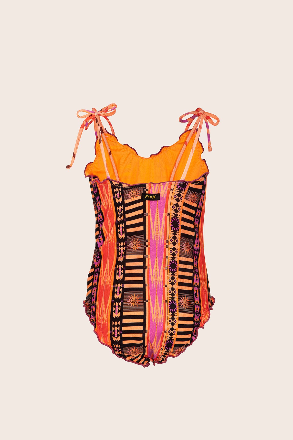 Monokini girl F**K G2F07MK-X41 fantasy