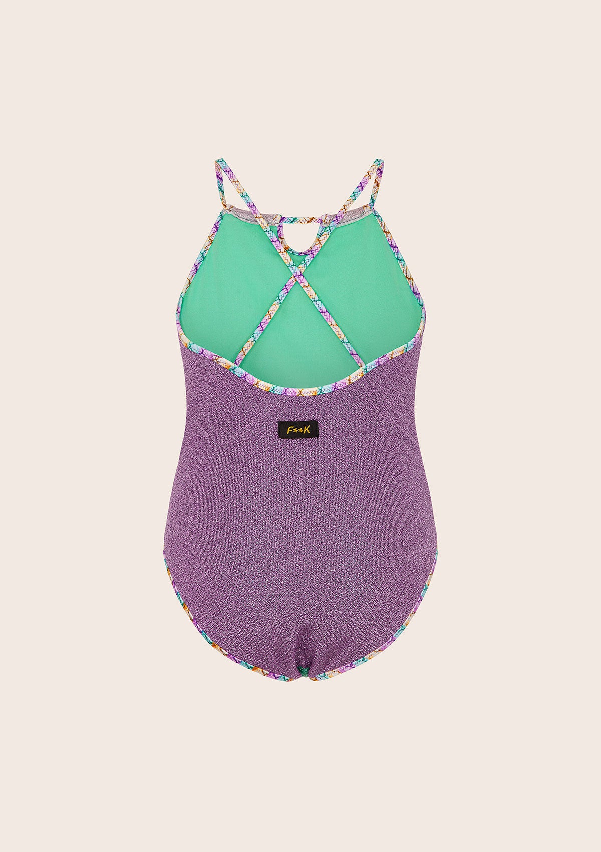 Monokini Girl F**K Fantasia G2G03MK-X55
