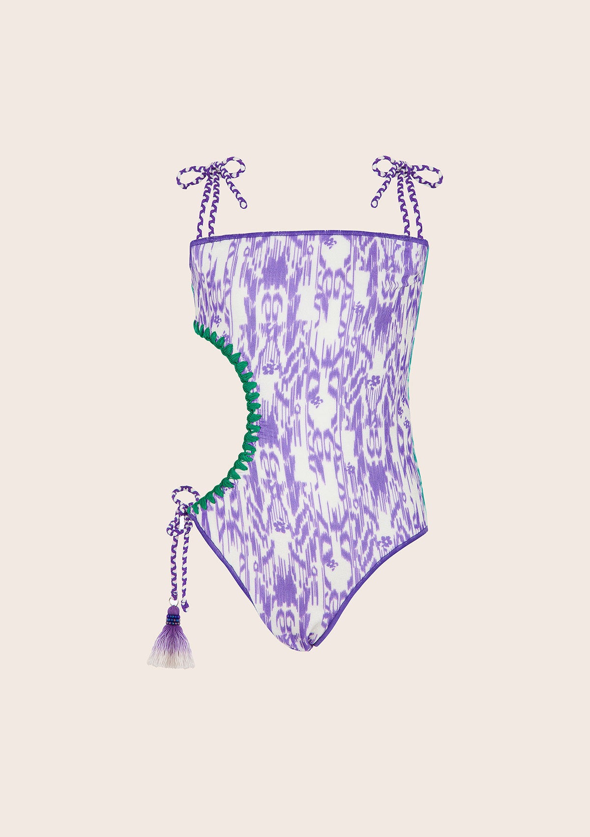 Monokini dziewczyna F**K G2H03MK-X65 Fantasy