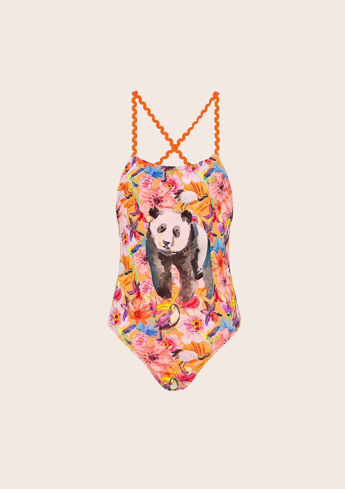 Monokini Girl F**K G2I11MK-X74 Fantasia