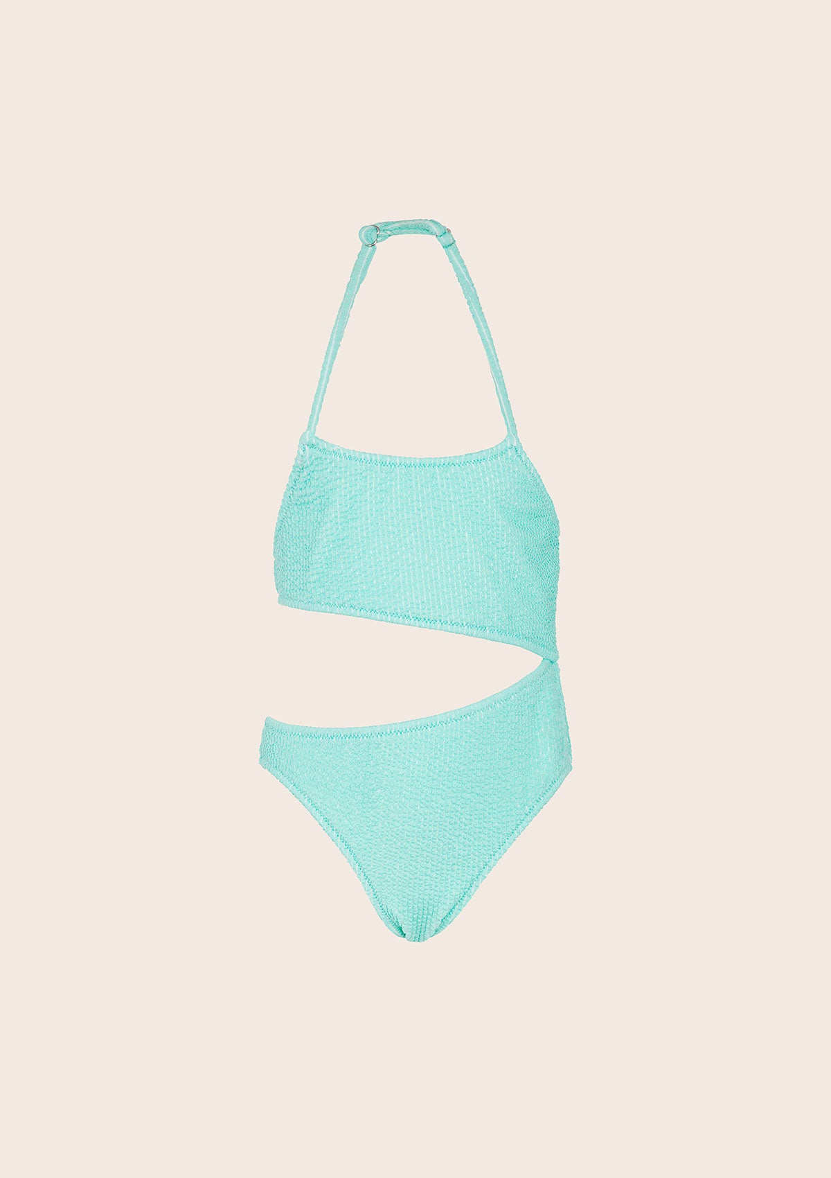 Trikini girl F**K Water green G3L07TK-AQ