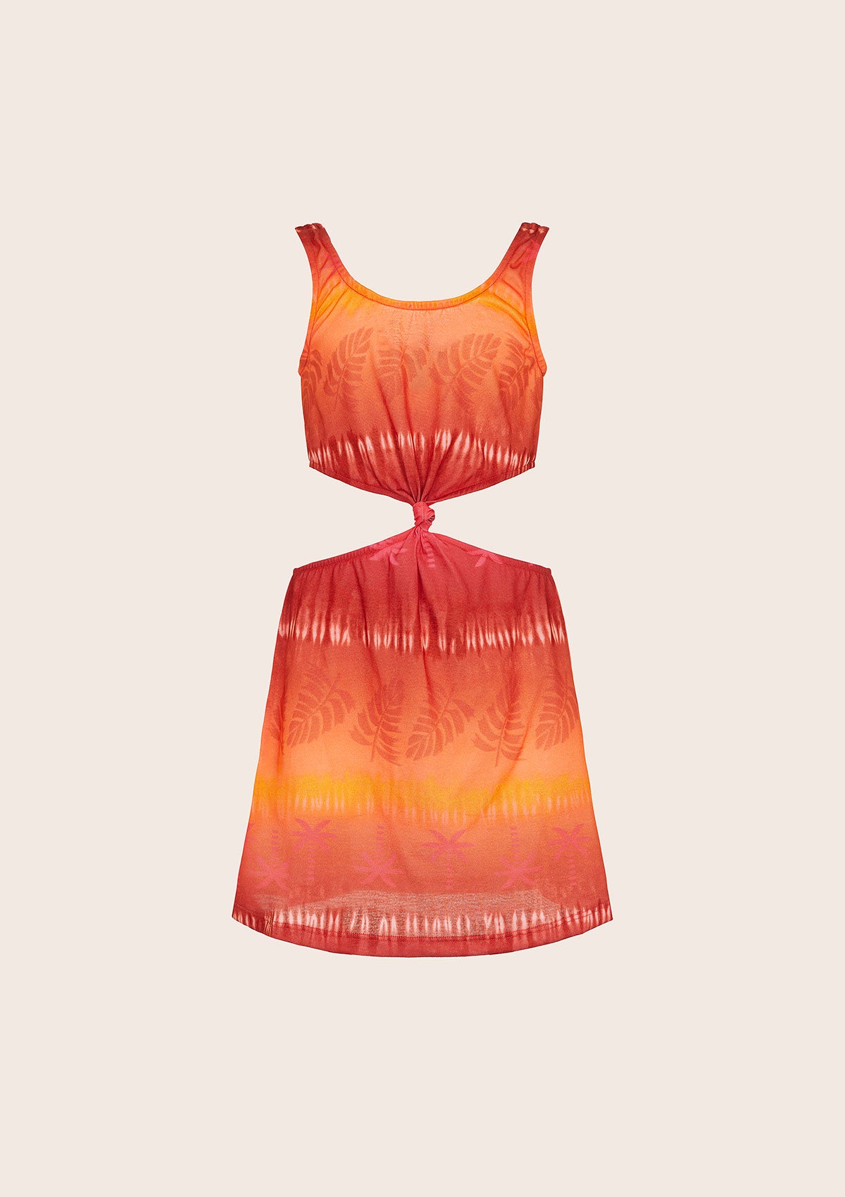 Kurzes Mädchenkleid F**K G5E04DS-X32 Fantasie