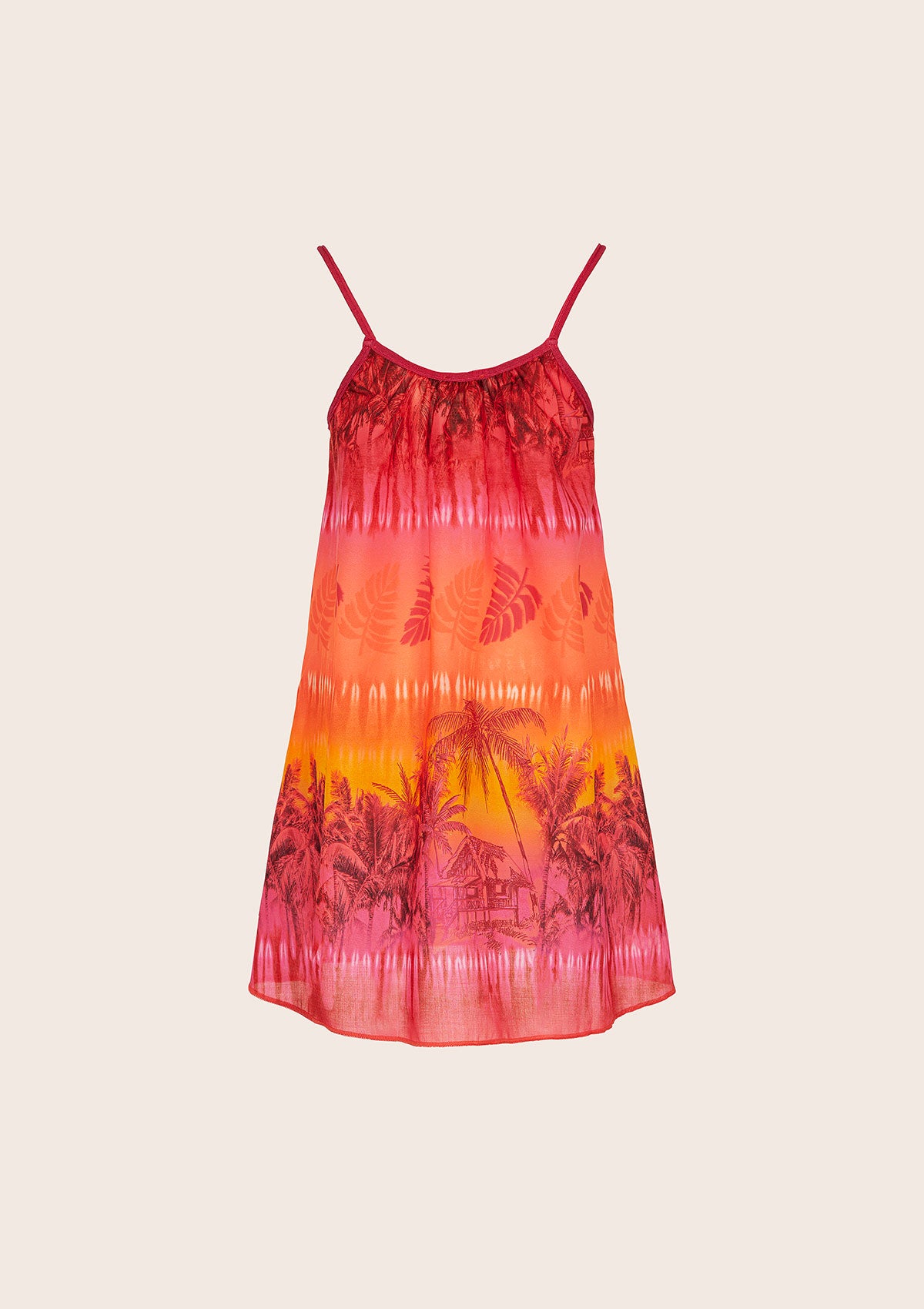 Kurzes Mädchenkleid F**K G5E08DS-X31