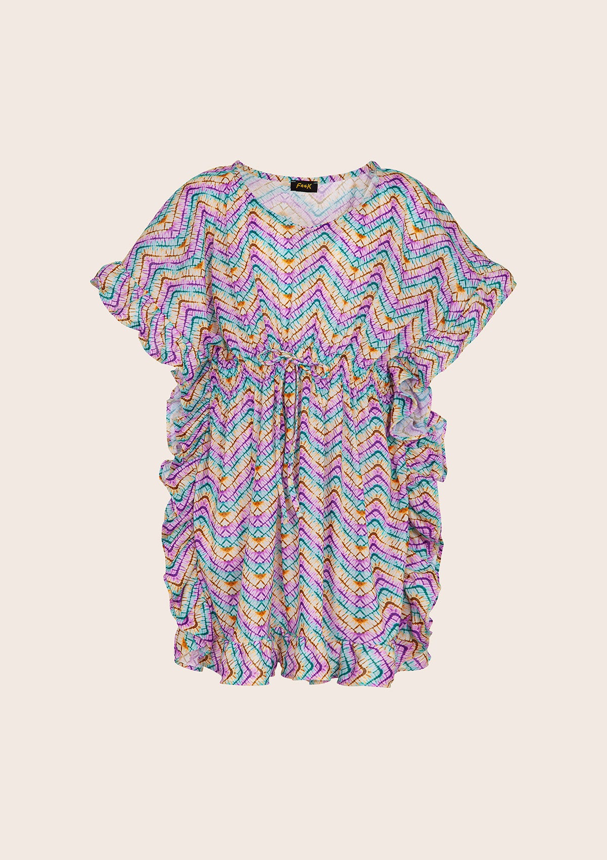 CAFTANO Kurzes Mädchen F**K G5G08DS-X51 Fantasy