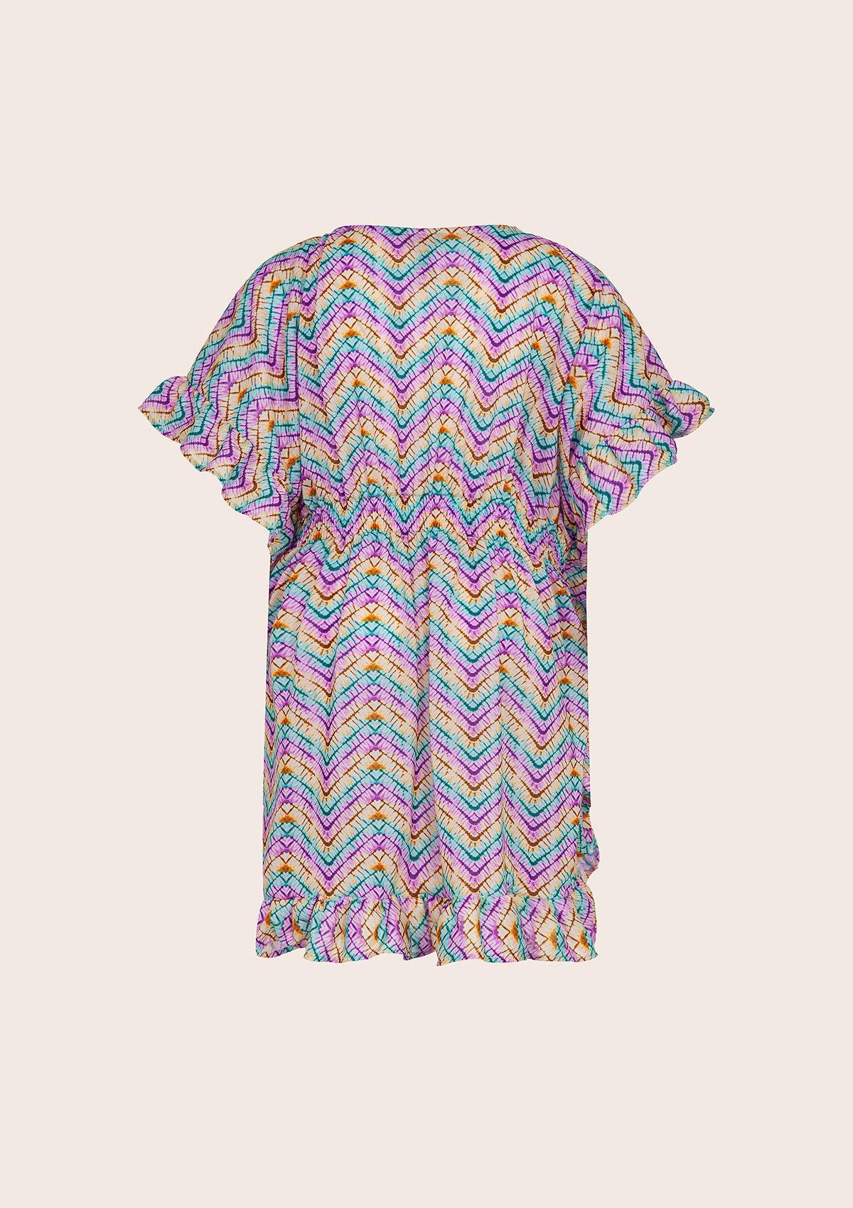 CAFTANO Kurzes Mädchen F**K G5G08DS-X51 Fantasy