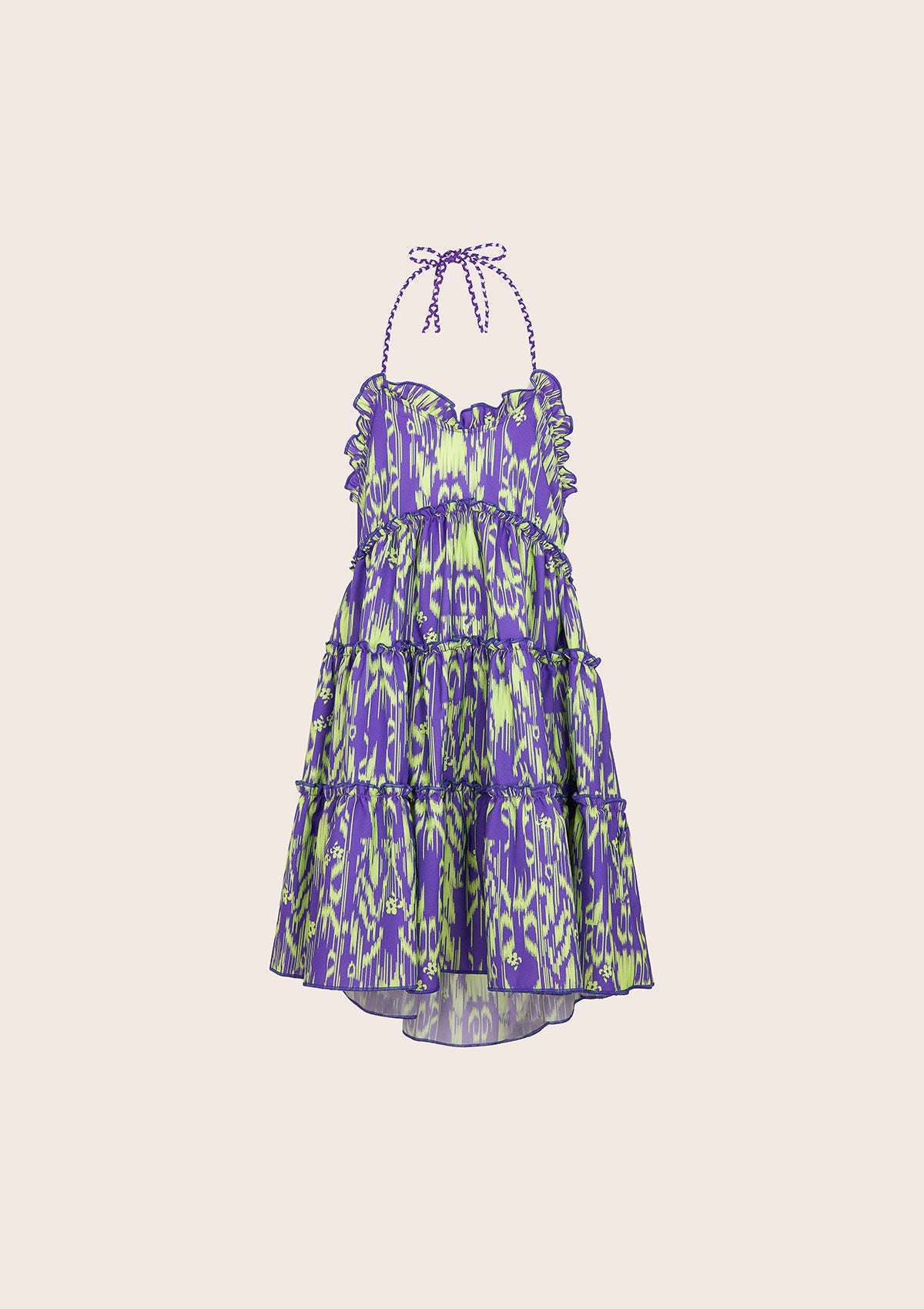 Vestito corto Bambina F**K Fantasia G5H04DS-X62