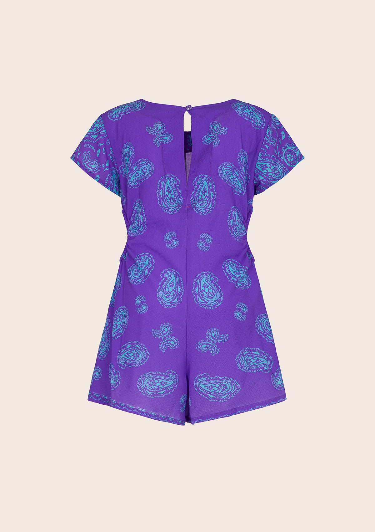 Tuta corta Bambina F**K Fantasia G5H07JS-X63